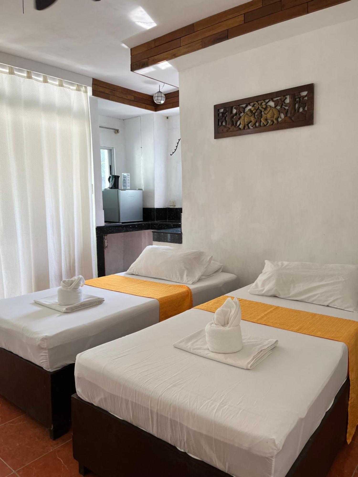 Hotel Boracay Ocean Bay 2*